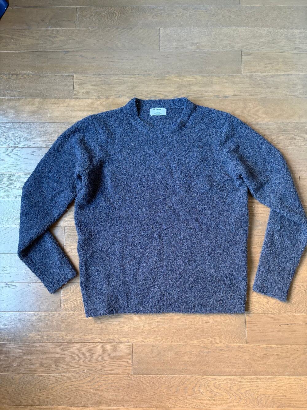 Cozy Old Navy Women's Large Tall Knit Sweater - Great for Layering!